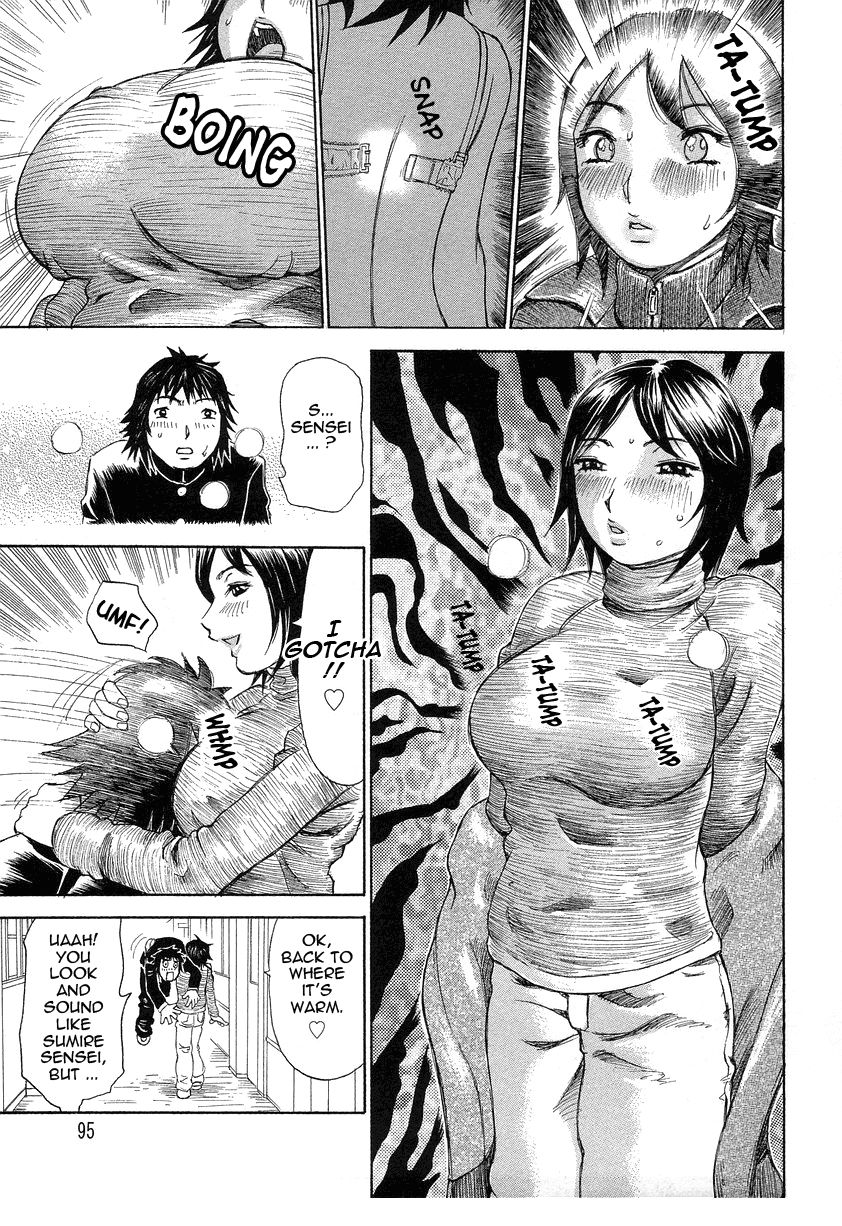 Hentai Manga Comic-Vivid in a World-Read-98